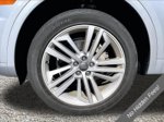 2018 Audi Q5 2.0T — Silver Metallic exterior view 8, for sale at A Better Way Wholesale Autos in Naugatuck, CT