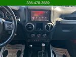 2018 Jeep Wrangler JK Unlimited Sport - Red Clearcoat exterior view 17