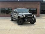 2021 Jeep Gladiator Willys — Gray Clearcoat exterior view 2, for sale at Velocity Auto Source in RICHMOND, KY