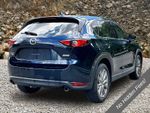 2019 Mazda CX-5 Grand Touring - Crystal Blue exterior view 2