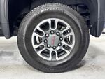 2024 GMC Sierra 3500HD SLT - Gray exterior view 11
