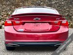 2019 Chevrolet Malibu RS — Red Tintcoat exterior view 4, for sale at A Better Way Wholesale Autos in Naugatuck, CT