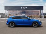 2026 Kia K4 EX — Wave Blue exterior view 7, for sale at Lakeshore CDJR in Slidell, LA