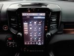 2026 Ram 1500 RHO - Diamond Black Crystal Pearlcoat exterior view 8