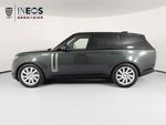 2024 Land Rover Range Rover SE — Belgravia Green Metallic exterior view 2, for sale at RDS Ineos Grenadier in Devon, PA