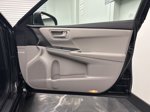 2016 Toyota Camry SE — Midnight Black Metallic interior and detail view 10, for sale at Becks Auto Group in Mason, OH
