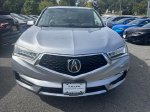 2017 Acura MDX 3.5L — Modern Steel Metallic exterior view 2, for sale at Autosport Acura of Denville in Denville, NJ