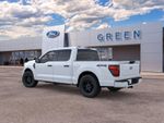 2026 Ford F-150 STX — Oxford White exterior view 7, for sale at Green Ford in Greensboro, NC