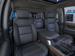 2026 Chevrolet Silverado 1500 RST - Summit White exterior view 17