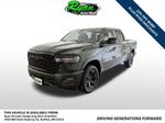 2026 Ram 1500 Big Horn/Lone Star - Green Metallic exterior view 1
