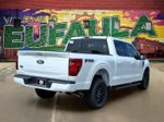 2026 Ford F-150 XLT — Oxford White exterior view 4, for sale at Sam Wampler's Freedom Ford Eufaula in Eufaula, OK