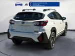 2026 Subaru Crosstrek Hybrid Limited - Crystal White Pearl exterior view 5