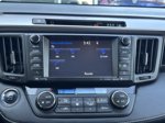 2018 Toyota RAV4 Limited — Blizzard Pearl interior and detail view 18, for sale at Bellingham Nissan in Bellingham, WA
