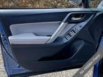 2018 Subaru Forester 2.5i Limited - Quartz Blue exterior view 19