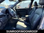 2025 SUBARU Forester Limited - Ice Silver Metallic exterior view 17