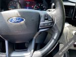 2020 Ford Explorer XLT — Black Metallic interior and detail view 17, for sale at A Better Way Wholesale Autos in Naugatuck, CT