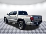 2018 Toyota Tacoma TRD Off-Road — Silver Sky Metallic exterior view 5, for sale at Bellingham Nissan in Bellingham, WA