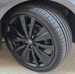 2022 Nissan Altima 2.5 SR — Gun Metallic interior and detail view 15, for sale at Velocity Auto Source in RICHMOND, KY