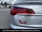 2024 AUDI SQ5 Premium Plus - Florett Silver Metallic exterior view 13