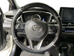 2021 Toyota Corolla Hatchback SE Nightshade Edition - Super White exterior view 11