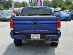 2022 TOYOTA TACOMA TRD Off-Road - Blue Crush Metallic exterior view 4