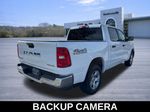 2025 RAM 1500 Big Horn/Lone Star - Bright White Clearcoat exterior view 5