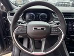 2026 Jeep Grand Cherokee L Laredo - Gray Metallic exterior view 10