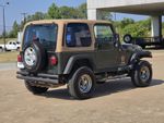2006 Jeep Wrangler X — Green Metallic exterior view 7, for sale at Family CJDR in Commerce, TX