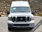 2012 Nissan NV3500 HD Cargo SV — Blizzard Pearl exterior view 3, for sale at A Better Way Wholesale Autos in Naugatuck, CT
