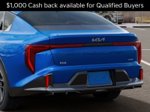 2026 Kia K4 GT-Line — Wave Blue interior and detail view 13, for sale at Lakeshore CDJR in Slidell, LA