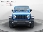 2026 Jeep Wrangler Sport — Blue Pearl interior and detail view 18, for sale at Nyle Maxwell CDJR Killeen in Killeen, TX