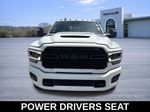 2024 Ram 2500 Laramie - Pearl White exterior view 10