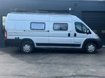 2020 Ram ProMaster 3500 High Roof — Bright Silver Clearcoat Metallic exterior view 6, for sale at RDS Ineos Grenadier in Devon, PA