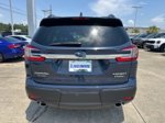 2025 Subaru Ascent Touring — Cosmic Blue exterior view 6, for sale at Lakeshore CDJR in Slidell, LA