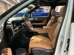 2027 Hyundai Santa Fe Calligraphy — White interior and detail view 11, for sale at McGrath Ford in Hiawatha, IA