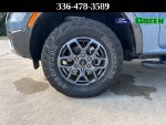 2024 Ford Ranger XLT — Azure Gray Metallic interior and detail view 17, for sale at Green Ford in Greensboro, NC