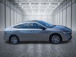 2027 Nissan Sentra SV — Gun Met exterior view 6, for sale at Albany Nissan in Albany, GA