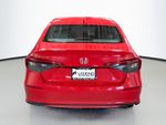 2022 Honda Civic Sport - Rallye Red exterior view 10