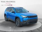 2026 Jeep Cherokee Laredo - Hydro Blue Pearlcoat exterior view 2