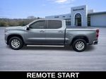 2020 CHEVROLET SILVERADO LT - Satin Steel Metallic exterior view 7