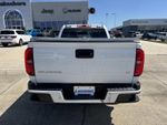 2022 Chevrolet Colorado LT — Summit White exterior view 6, for sale at Lakeshore CDJR in Slidell, LA