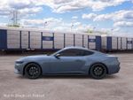 2026 Ford Mustang EcoBoost — Vapor Blue exterior view 5, for sale at Green Ford in Greensboro, NC