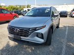 2024 Hyundai Tucson SEL — Shimmering Silver exterior view 6, for sale at Downtown Nashville Nissan in Nashville, TN