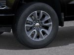 2026 Chevrolet Silverado 1500 RST - Black exterior view 10