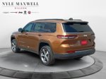 2026 Jeep Grand Cherokee L Limited — Copper interior and detail view 14, for sale at Nyle Maxwell CDJR Killeen in Killeen, TX