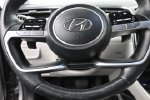 2022 Hyundai Tucson Limited — Shimmering Silver interior and detail view 19, for sale at McGrath Ford in Hiawatha, IA