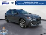 2026 Subaru Crosstrek Premium - Gray Metallic exterior view 9