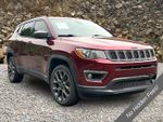 2021 Jeep Compass 80th Special Edition - Velvet exterior view 10
