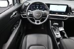 2024 Kia Sportage EX — White Pearl interior and detail view 14, for sale at McGrath Ford in Hiawatha, IA