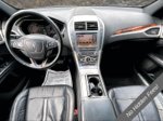 2017 Lincoln MKZ Reserve — Burgundy interior and detail view 13, for sale at A Better Way Wholesale Autos in Naugatuck, CT